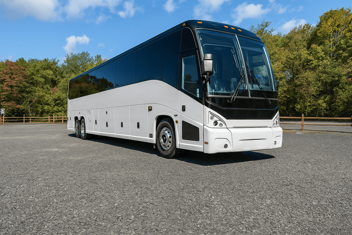 picture of Escondido Minibus Company coach bus