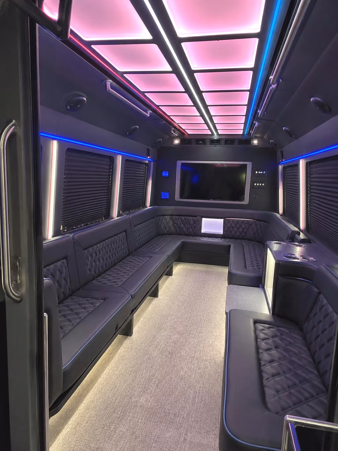 birthday party buses for escondido wine country tours