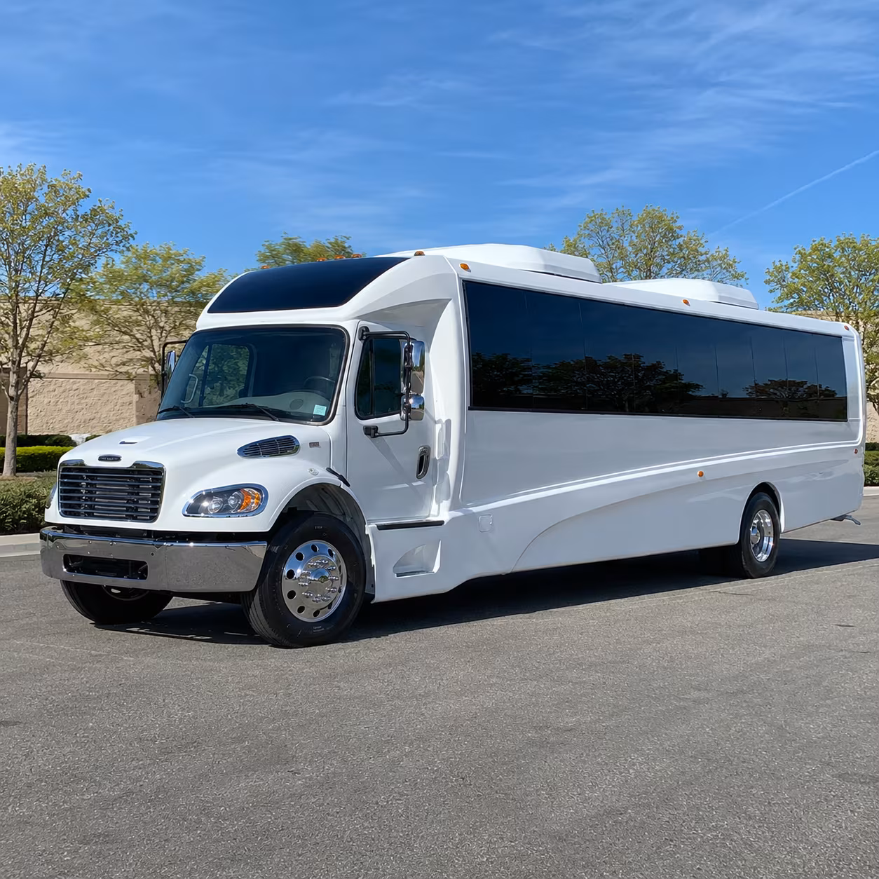 book the perfect ride for your next concert or music festival 5