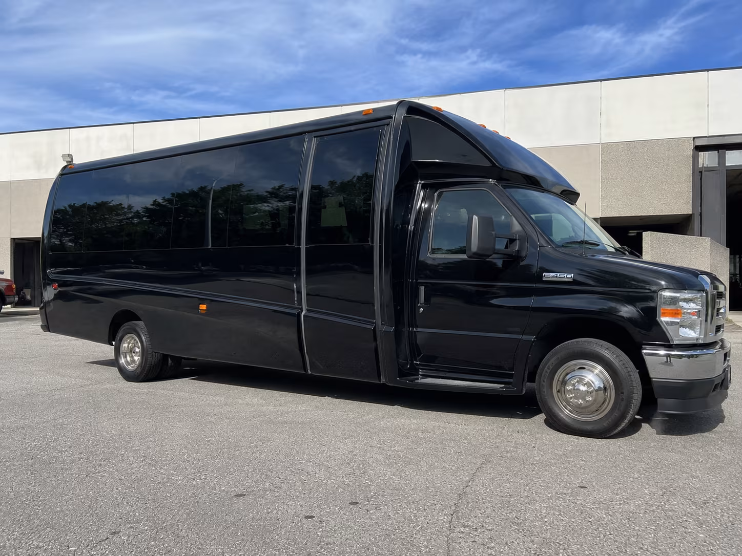 book the perfect ride for your next convention or trade show 1
