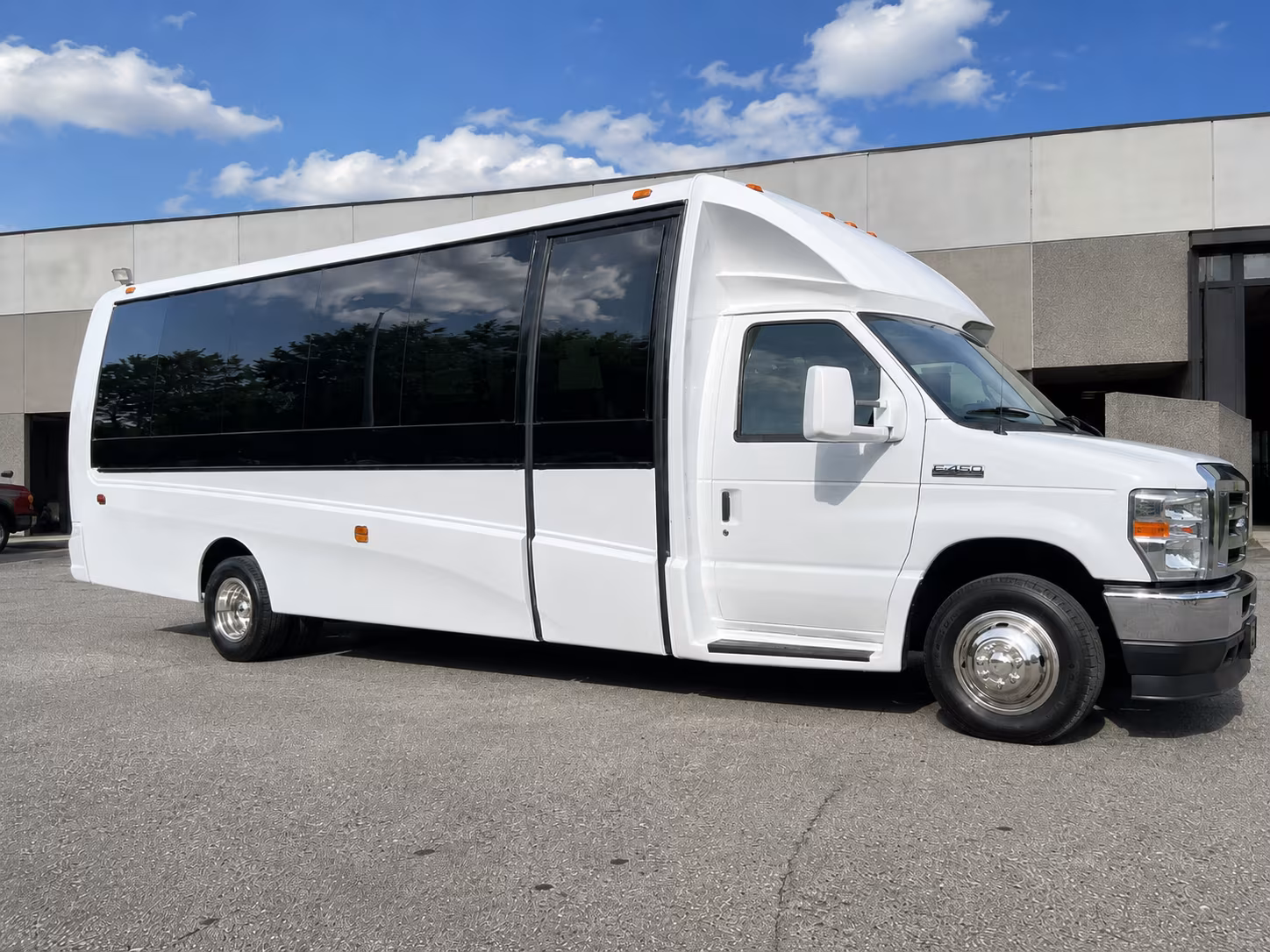 book the perfect ride for your next convention or trade show 2