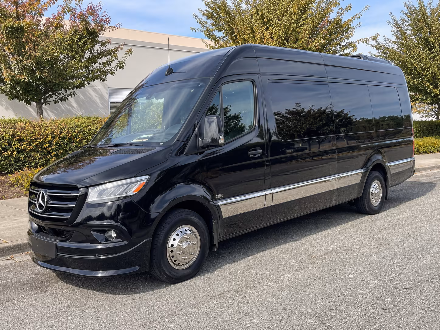 book the perfect ride for your next convention or trade show 3