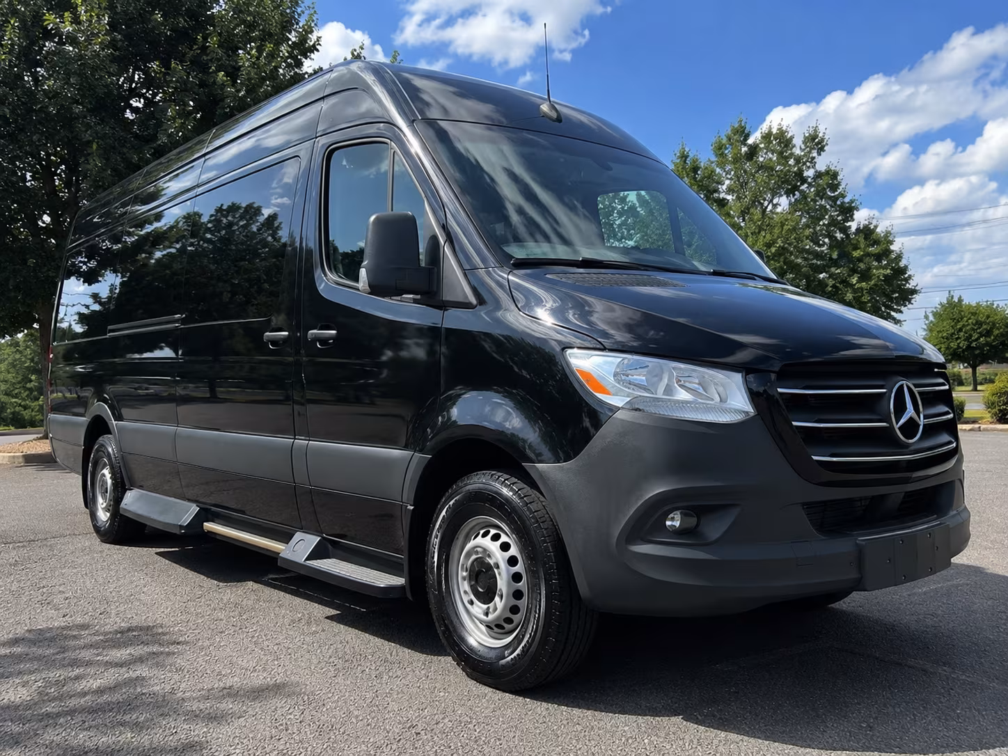 book the perfect ride for your next convention or trade show 4