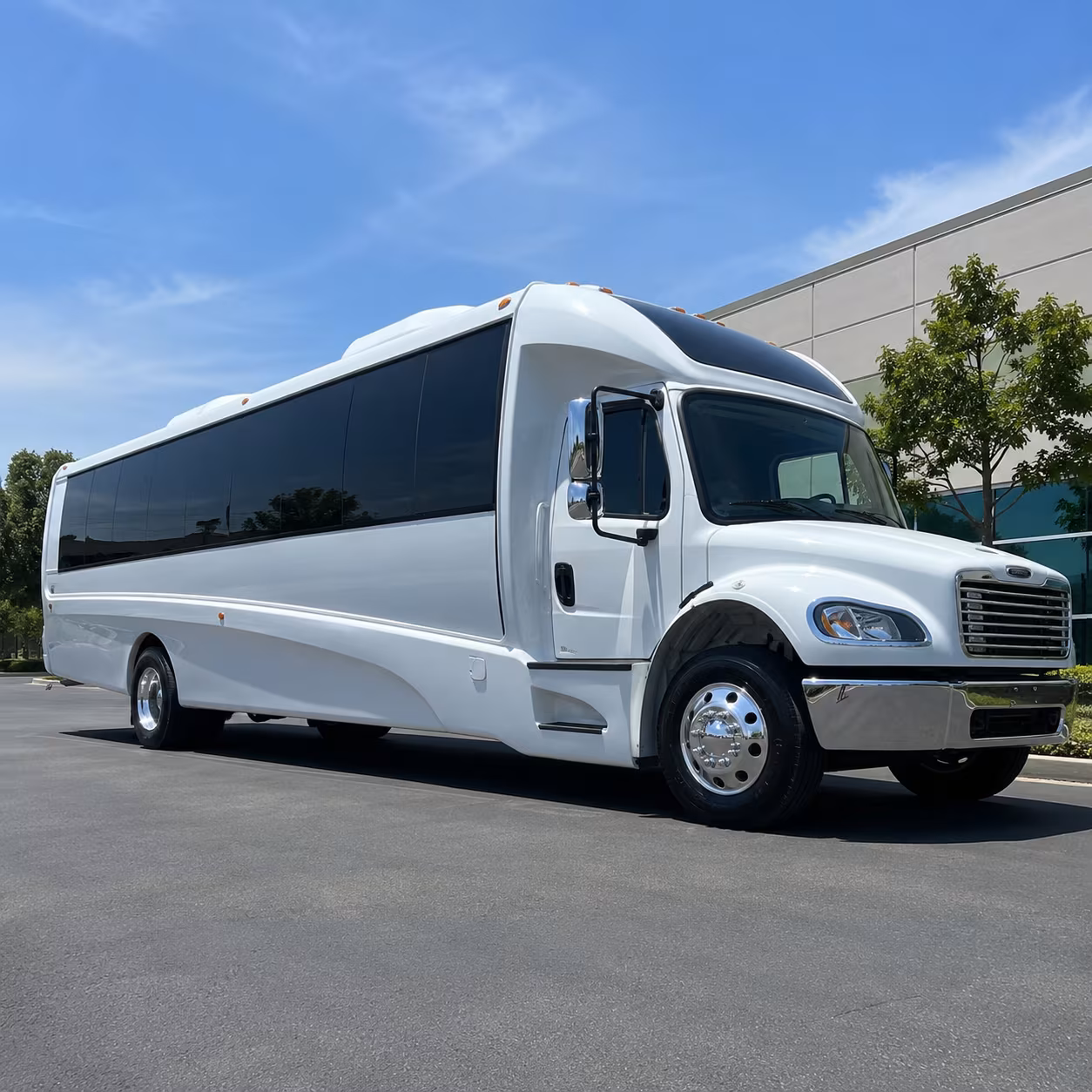 book the perfect ride for your next convention or trade show 5