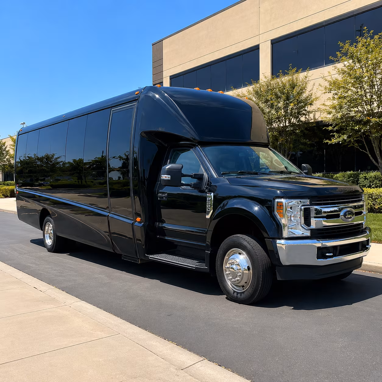 book the perfect ride for your next private event 3
