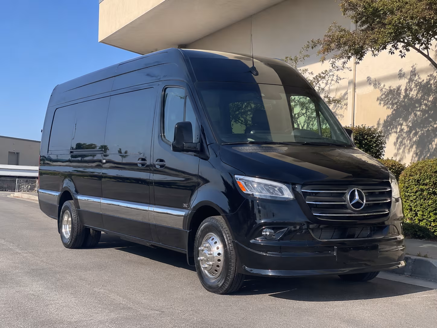 bus rental options for escondido trips