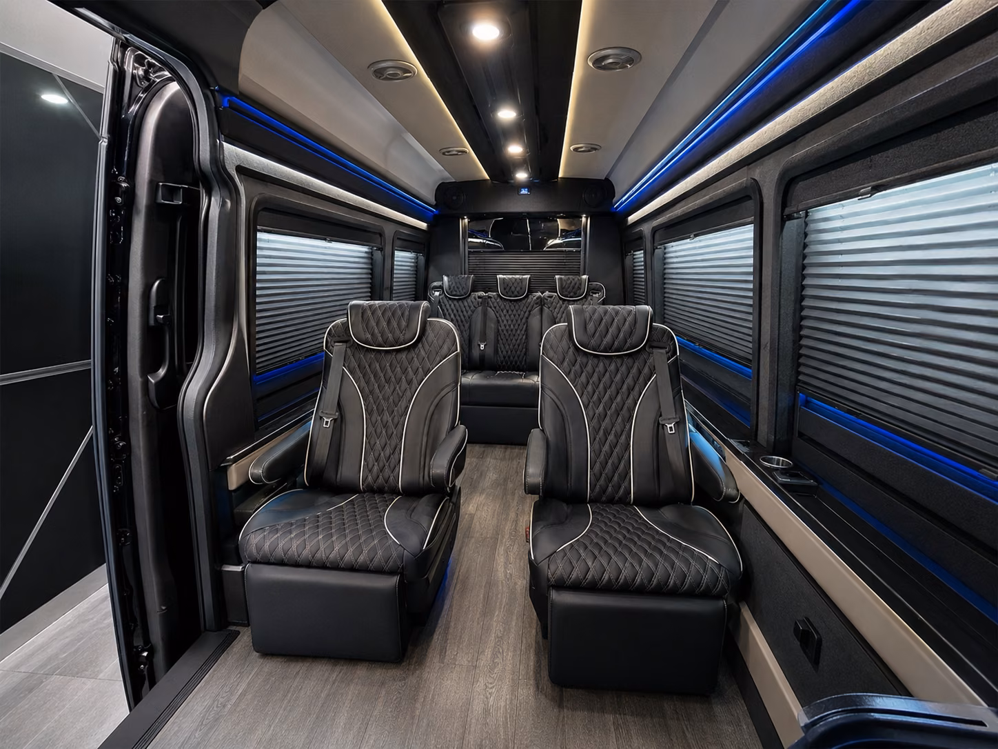 bus rentals for corporate retreats and team offsites from escondido