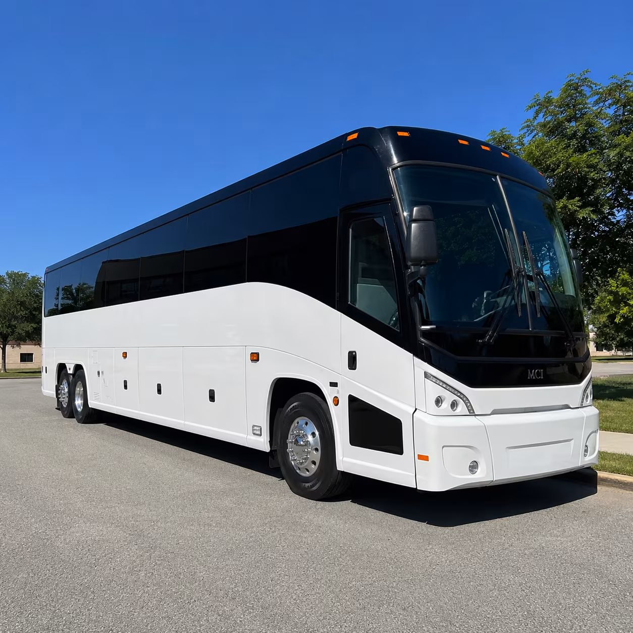charter buses for corporate events and conferences near escondido