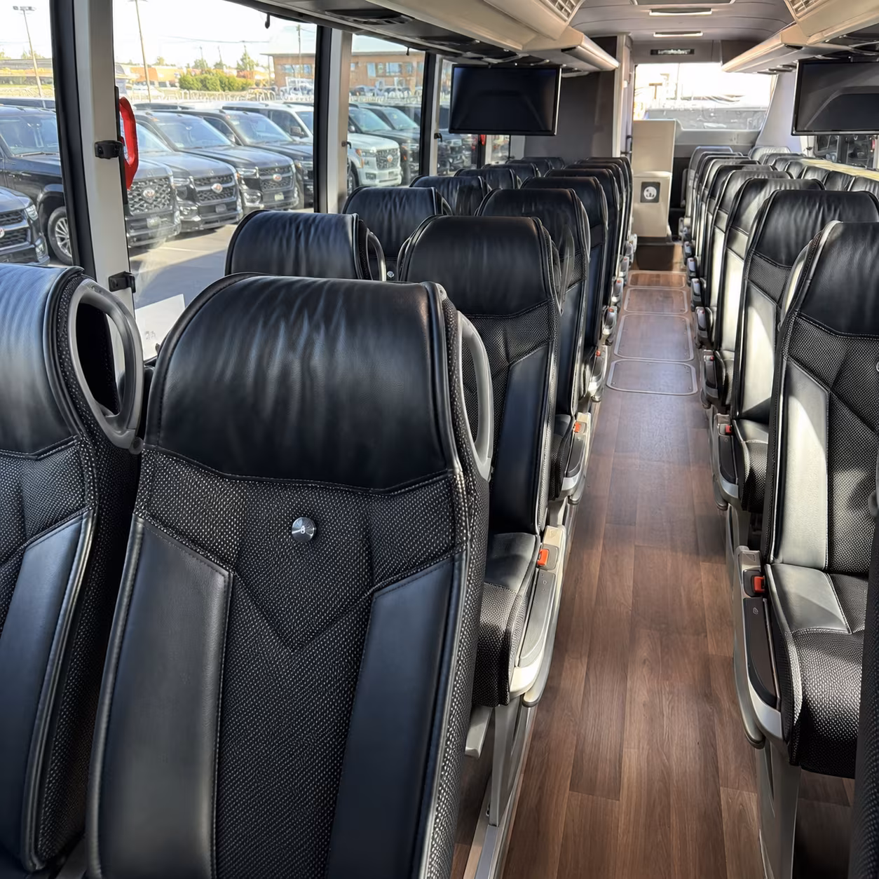 charter buses for museum and science field trips near escondido