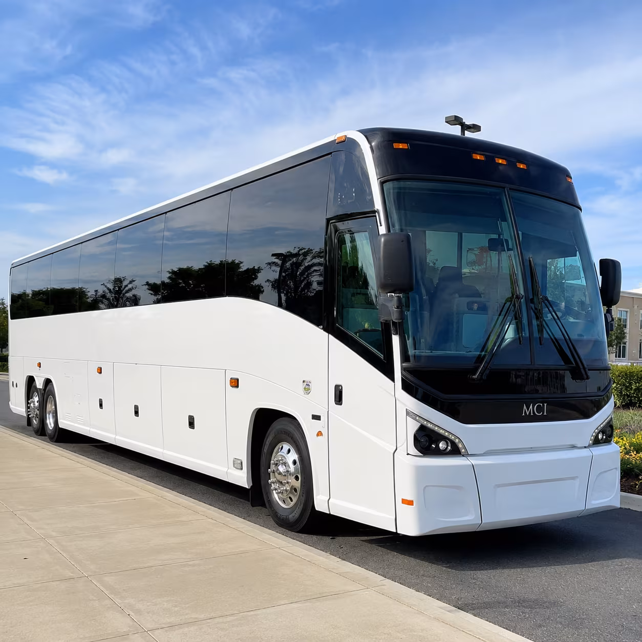 charter buses for outdoor education and nature field trips in north county