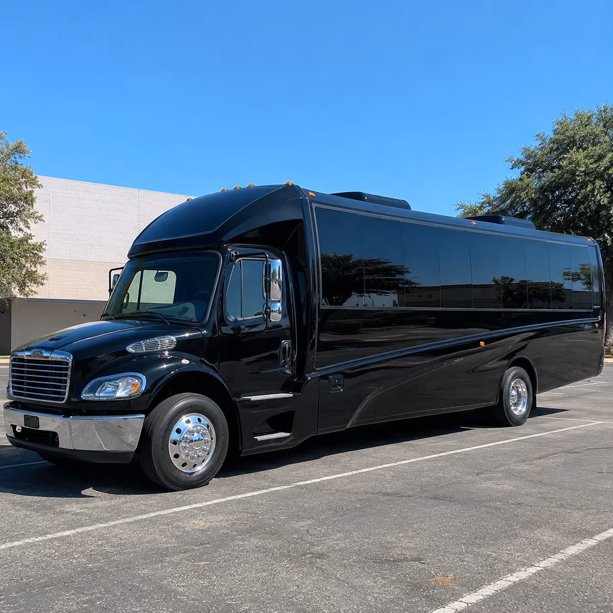 escondido 28 passenger minibus