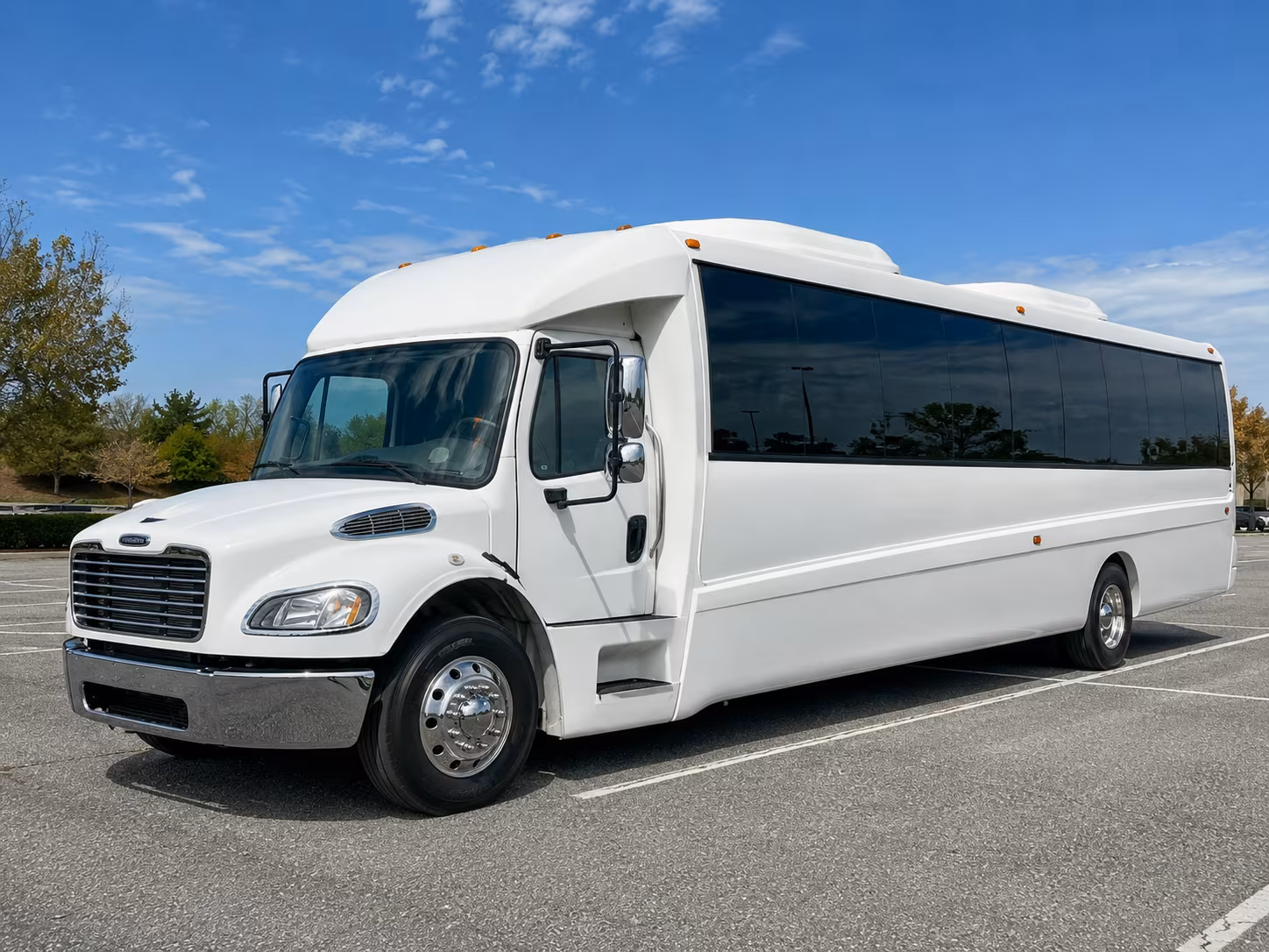 escondido 30 passenger party bus