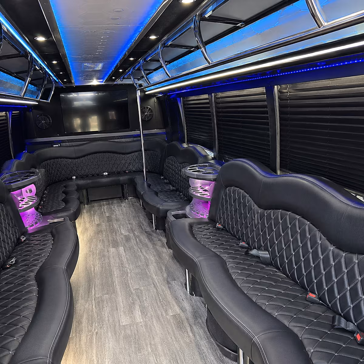 escondido bachelorette bachelor party bus rental