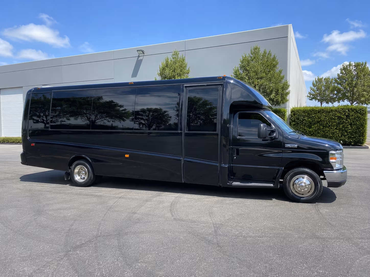 escondido birthday party bus rental