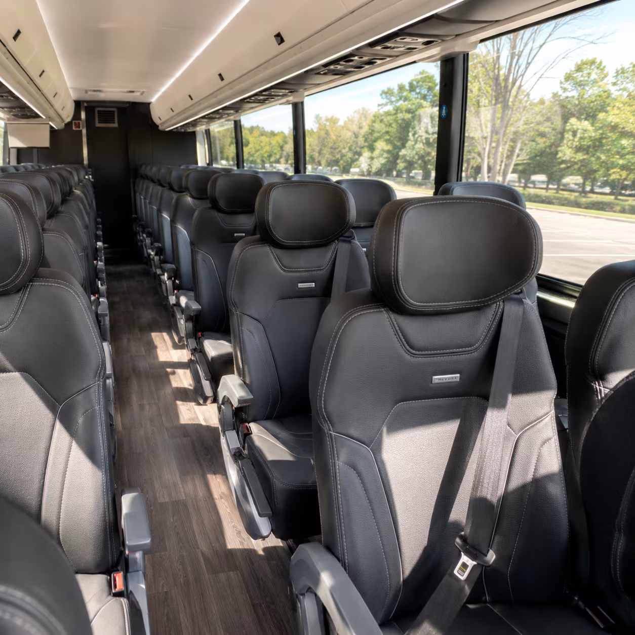 escondido casino charter bus rental
