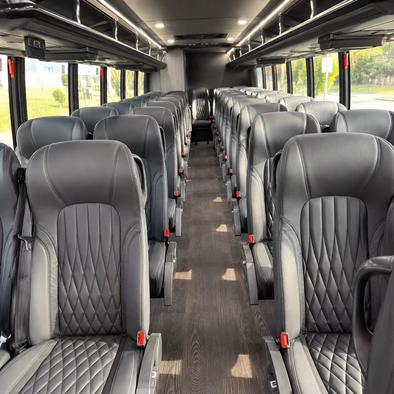 escondido concert transportation
