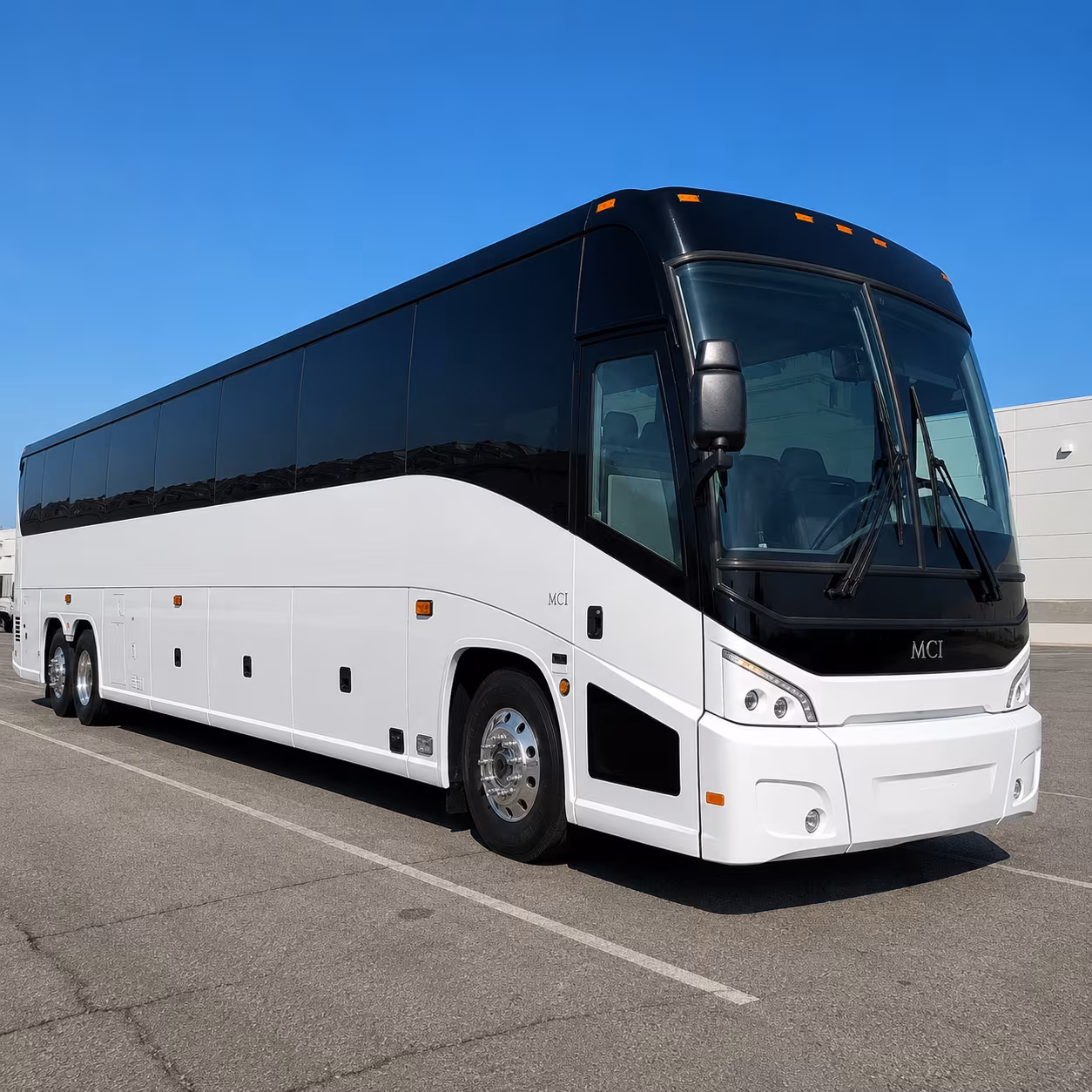 escondido convention charter bus rental
