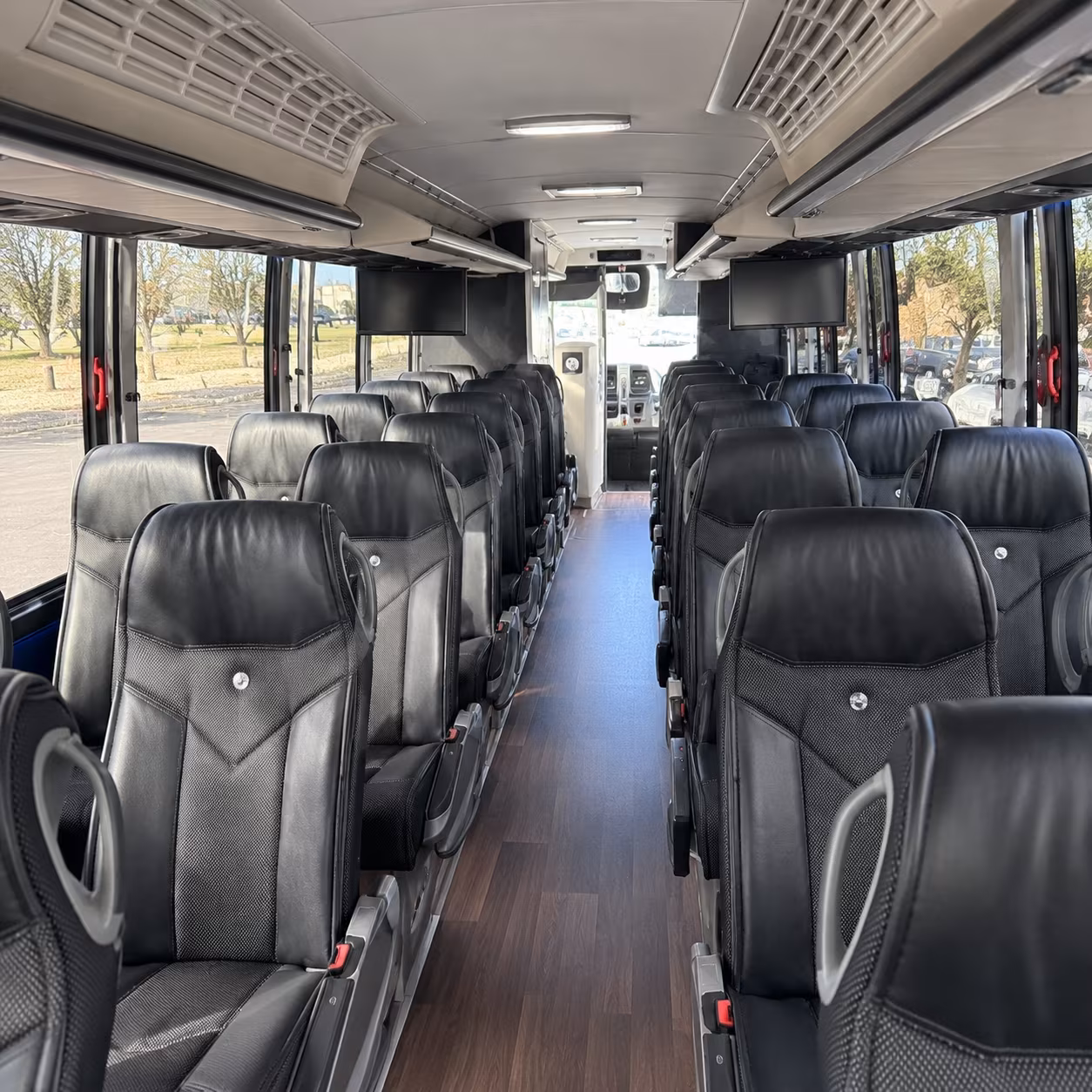 escondido corporate charter bus rental