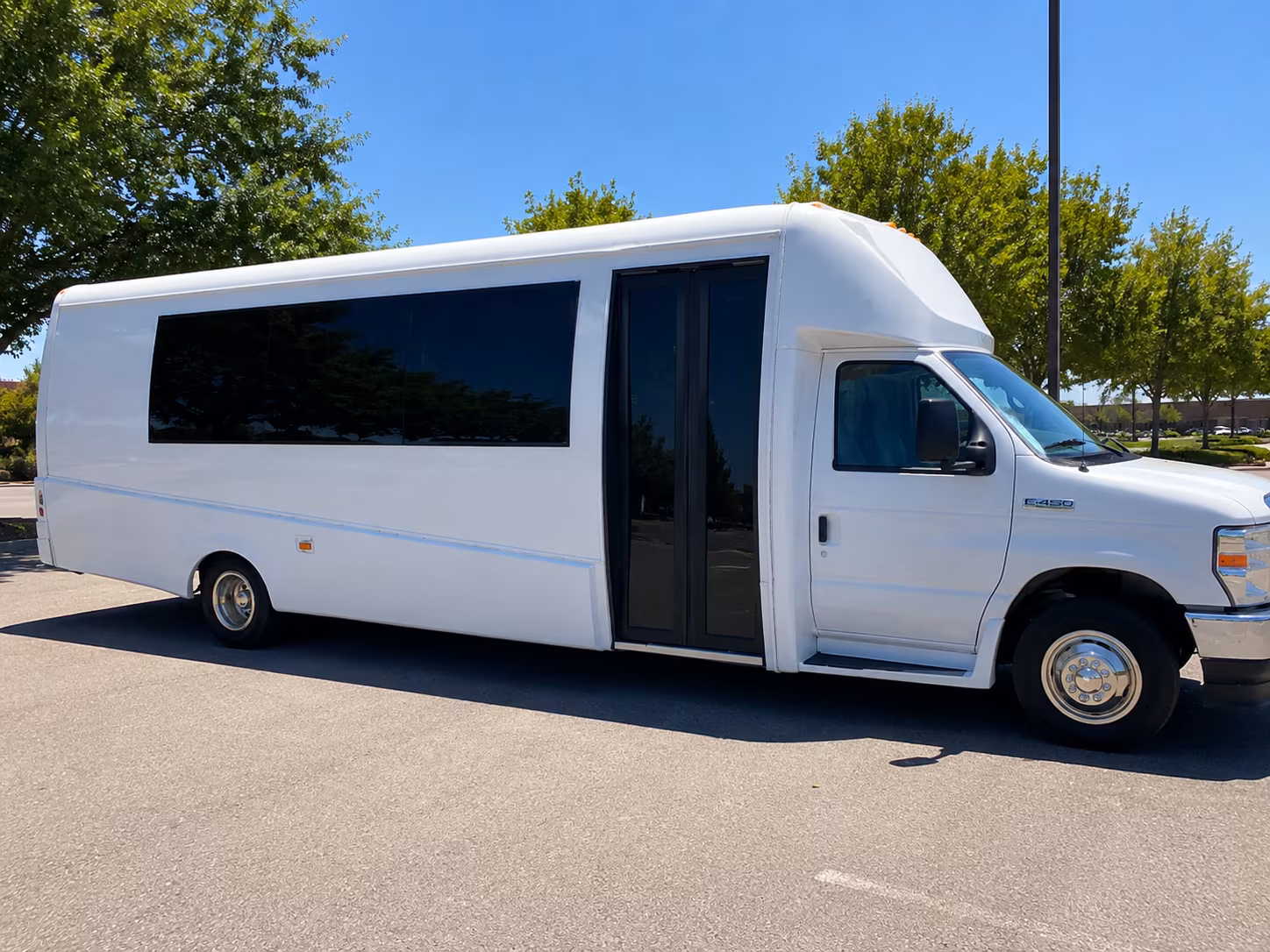 escondido corporate party bus rental