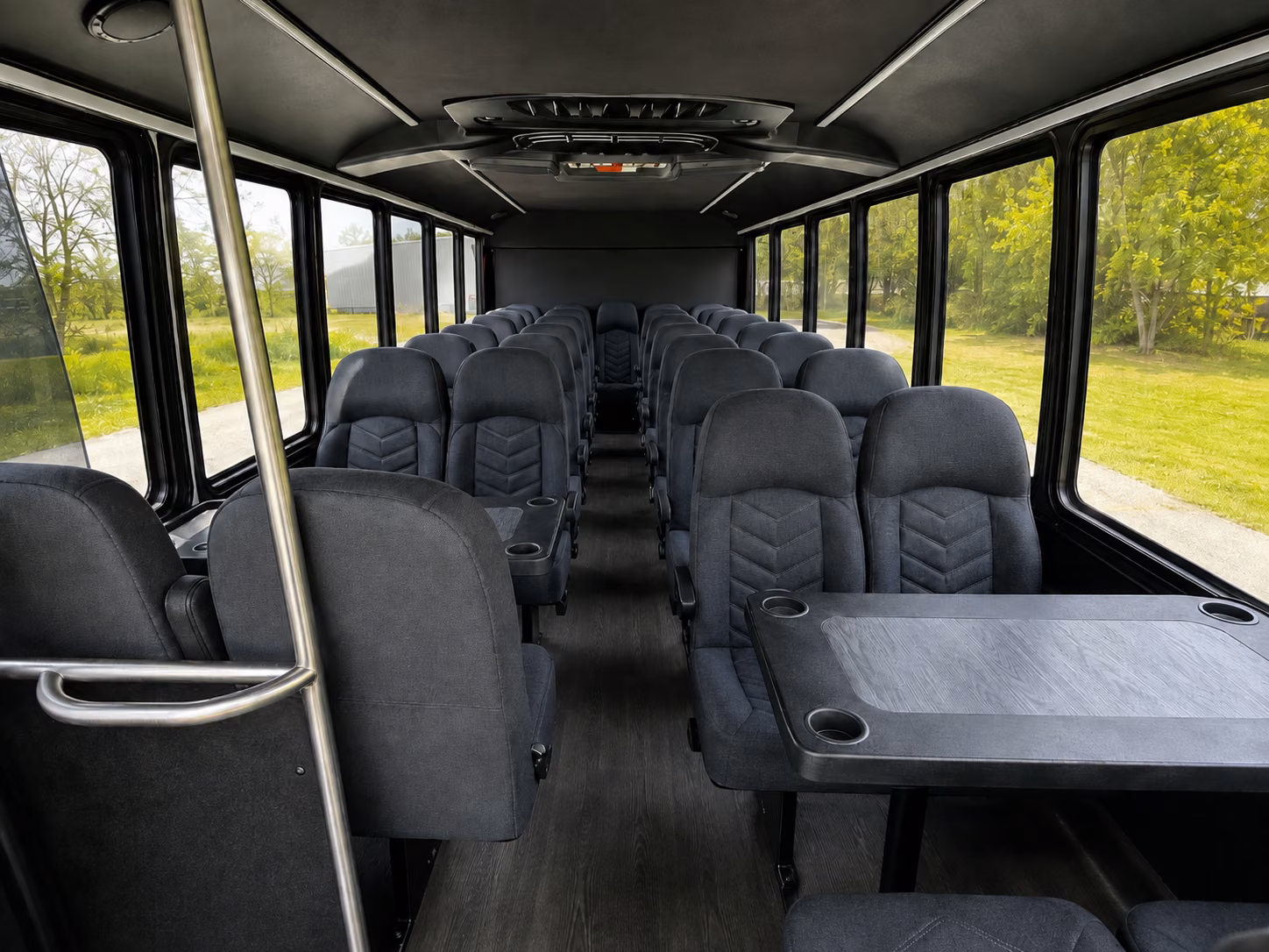 escondido corporate transportation