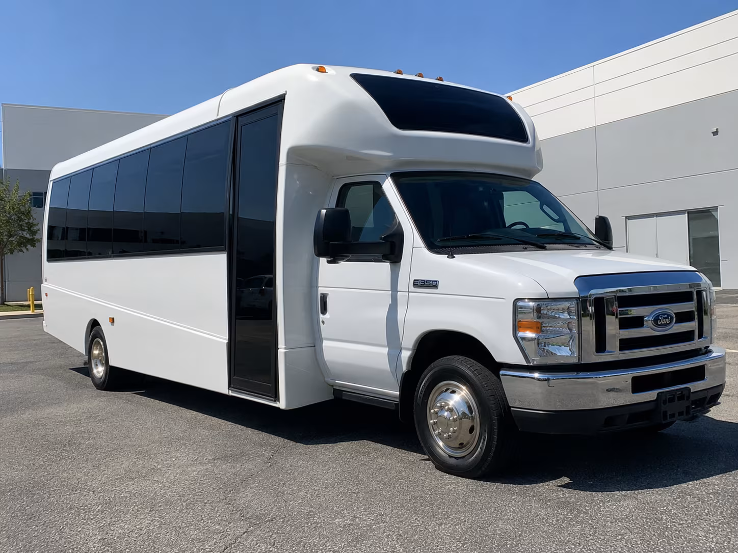 escondido field trip transportation onboard seating