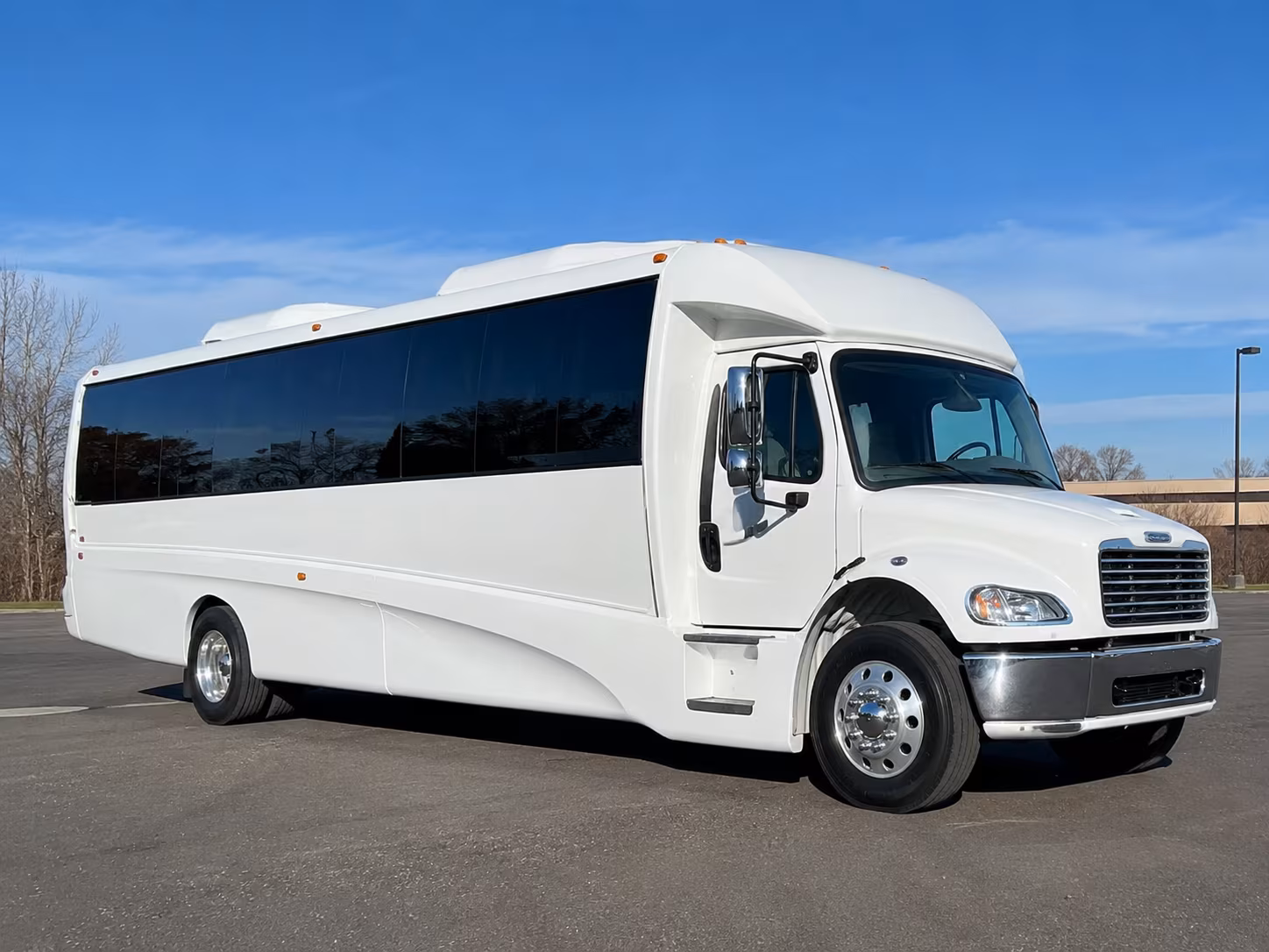 escondido holiday party bus rental