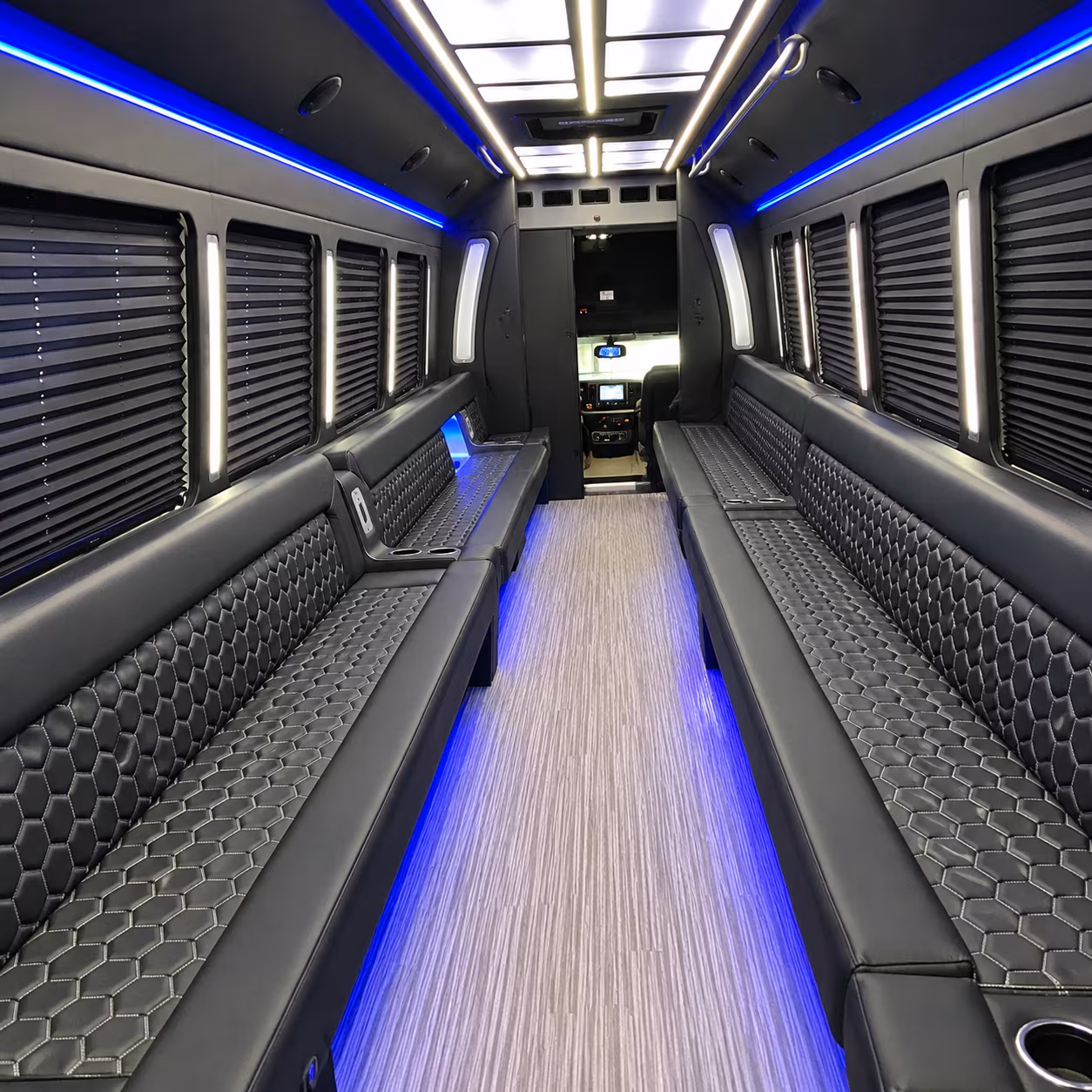 escondido quinceanera sweet 16 party bus rental