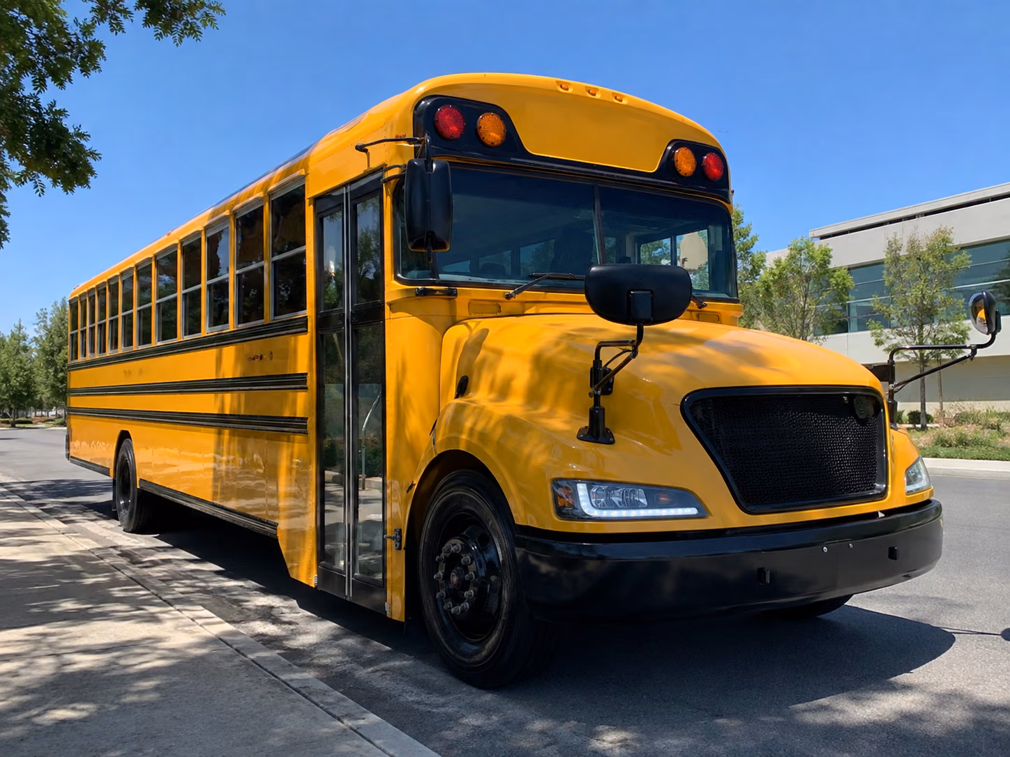 escondido religious group transportation onboard seating