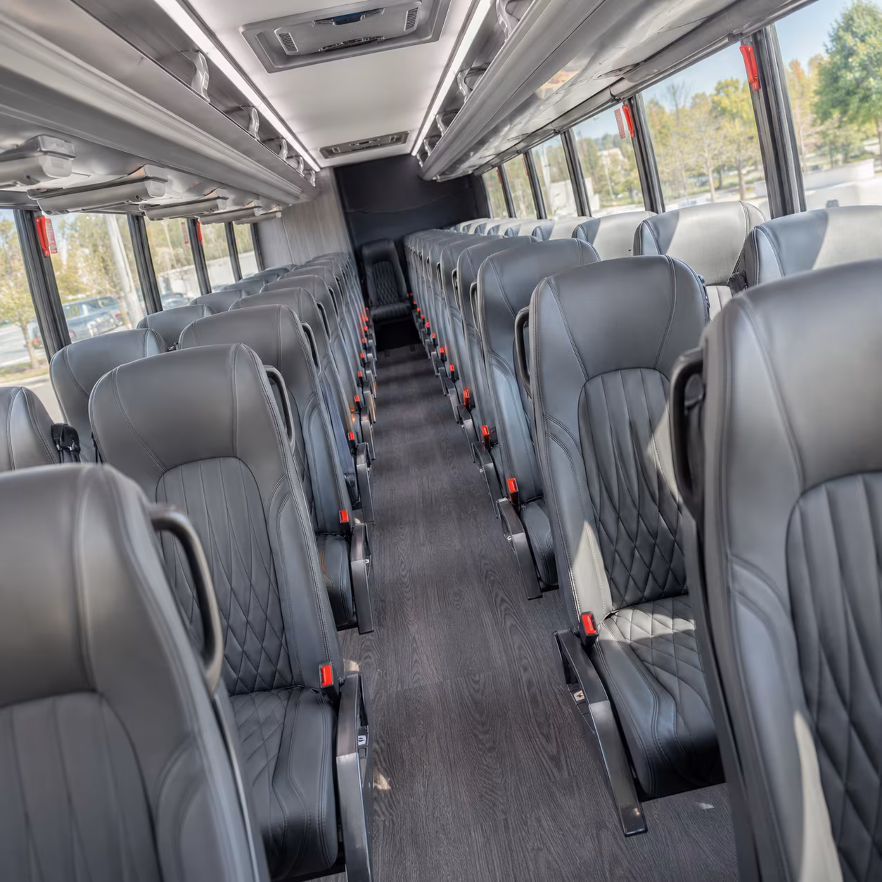 Escondido Religious Group Transportation