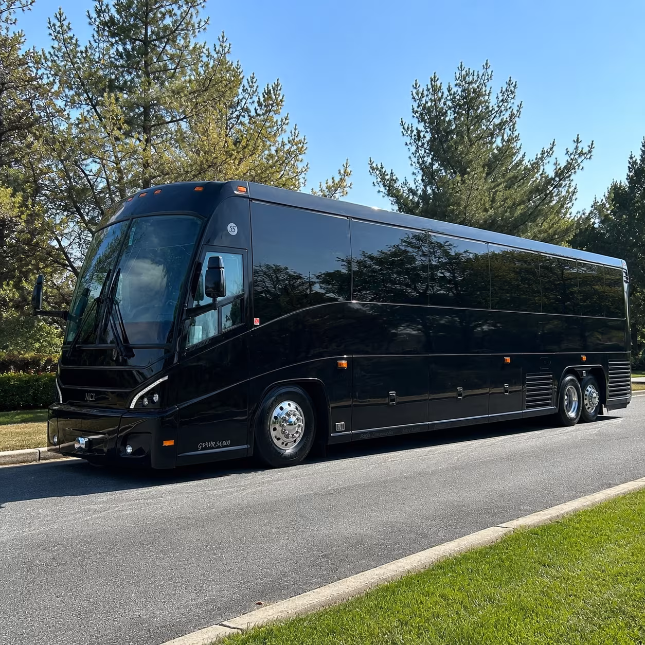 escondido san diego zoo charter bus rental