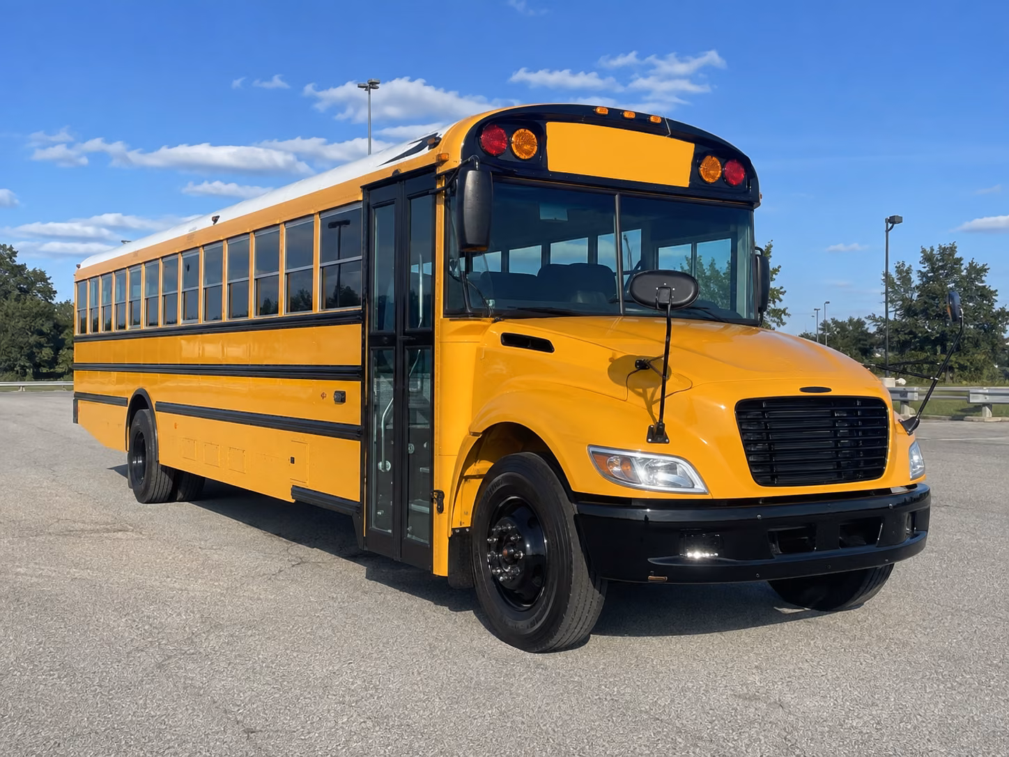 escondido school bus
