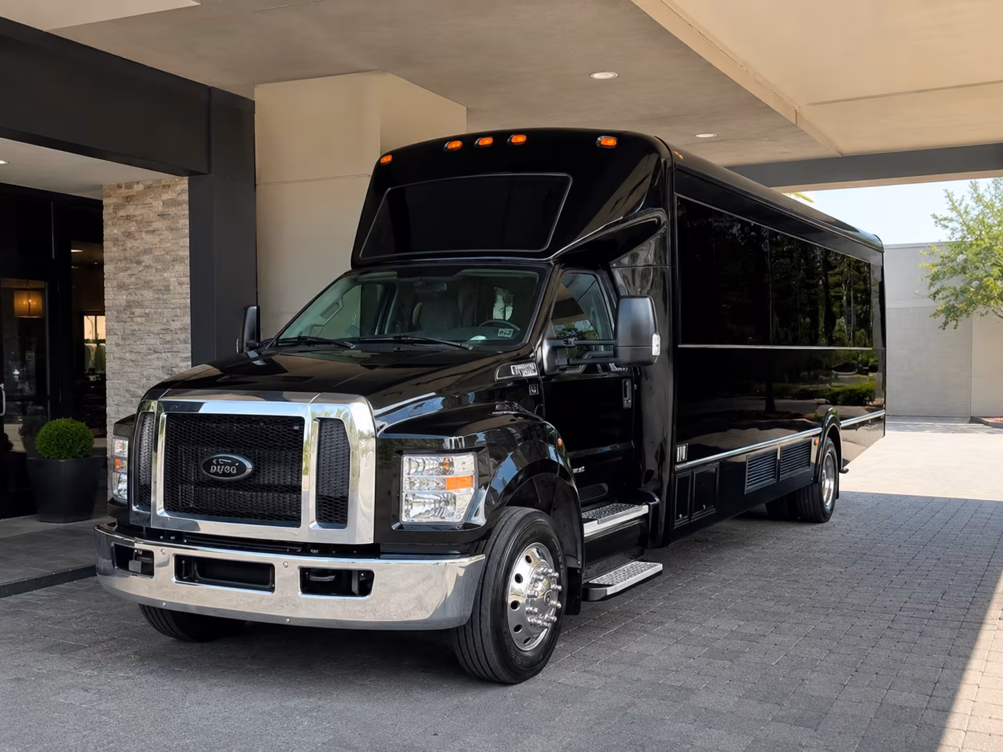 escondido sporting event party bus rental