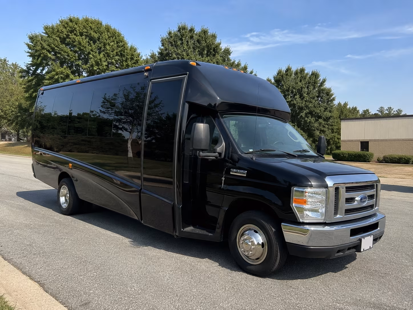 escondido sporting event transportation onboard seating