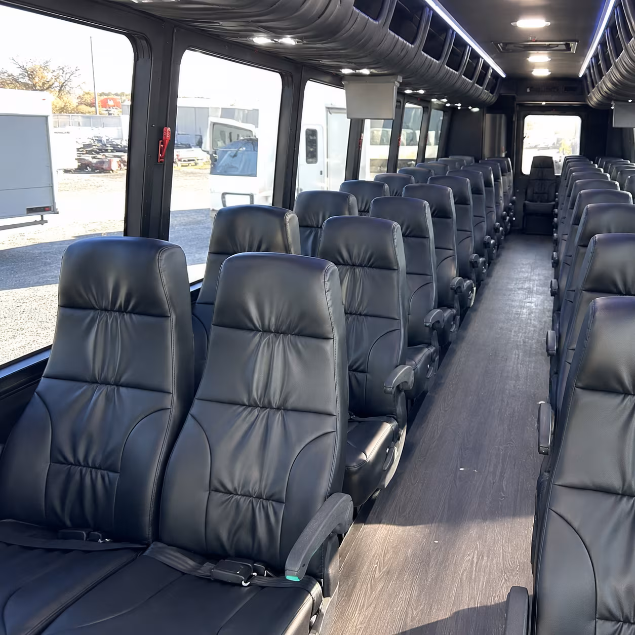 how date season and day of the week affect escondido bus rental rates