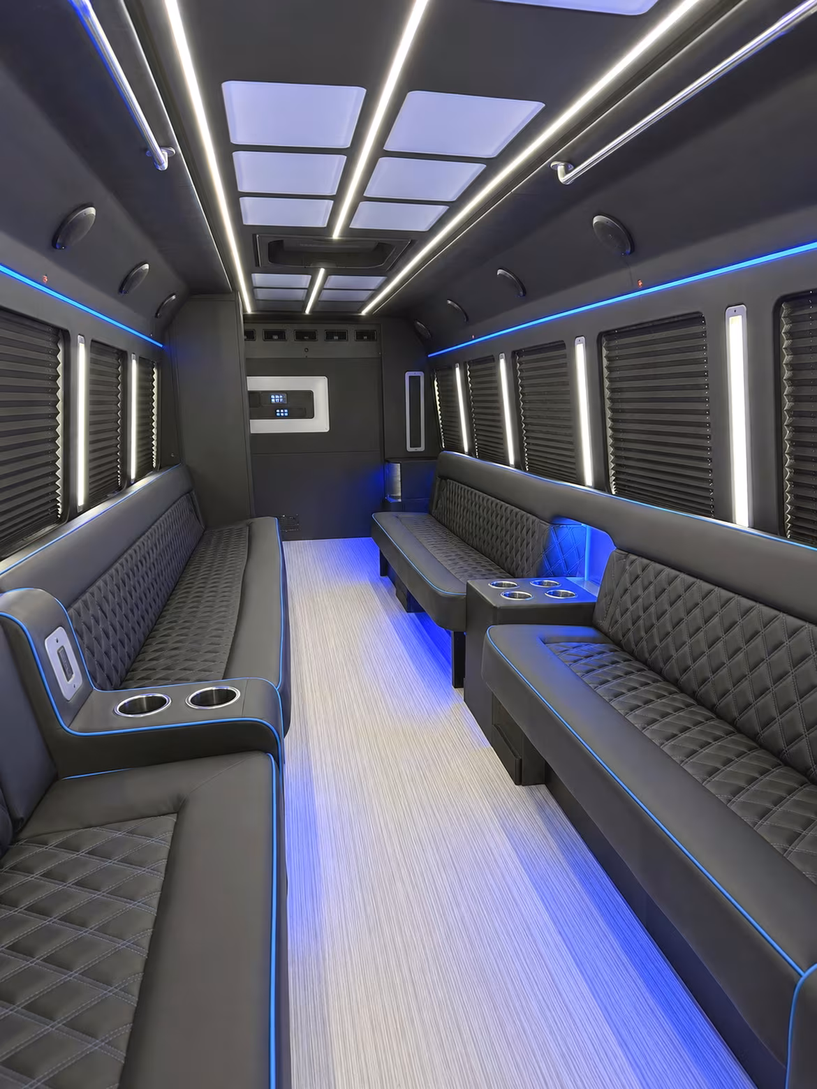 milestone birthday party buses to san diego s gaslamp quarter and nightlife
