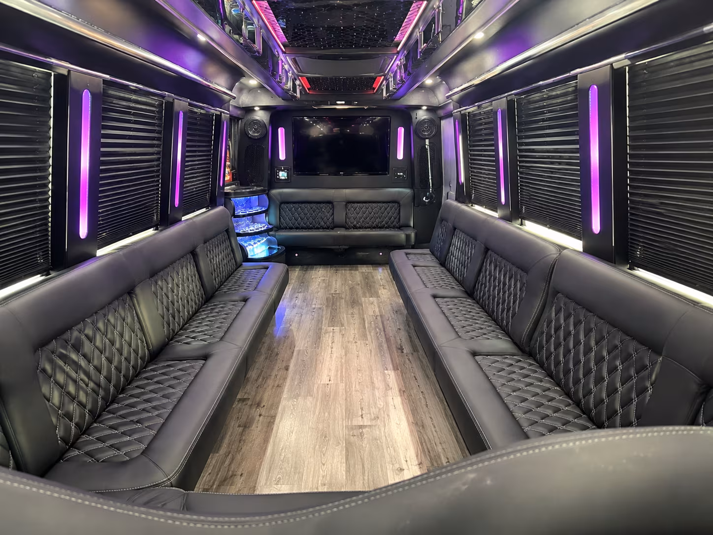 party buses to san diego s gaslamp quarter for bachelorette nights