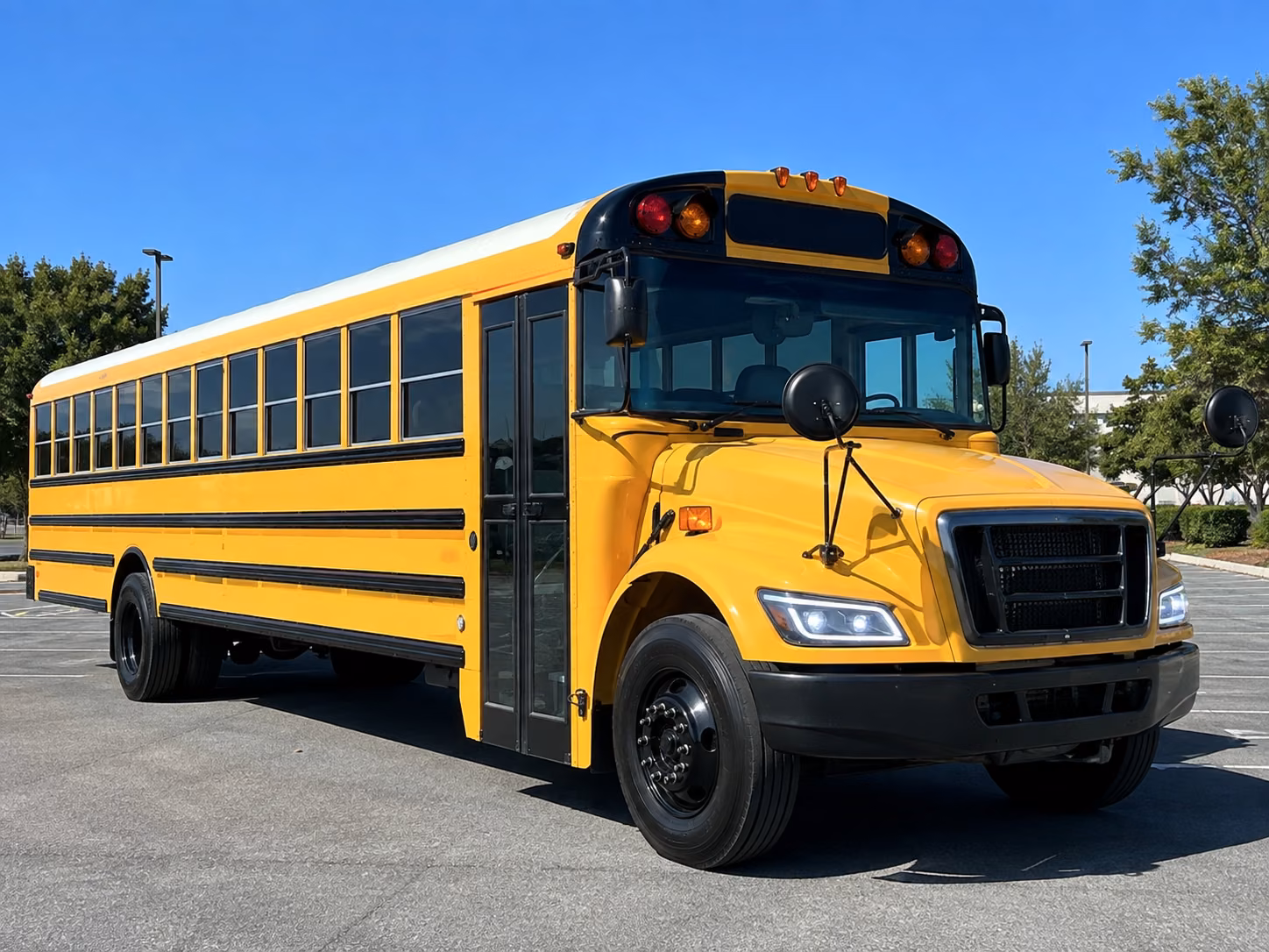 school bus rentals for zoo and wildlife field trips from escondido